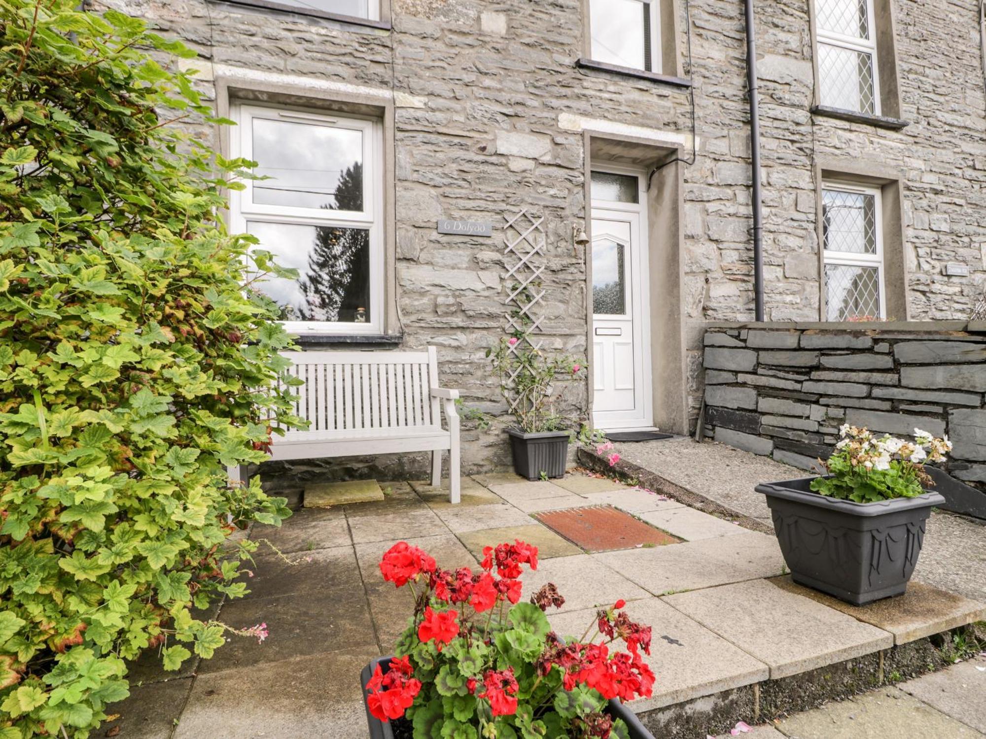 Ty Gwynn Villa Tanygrisiau Exterior photo
